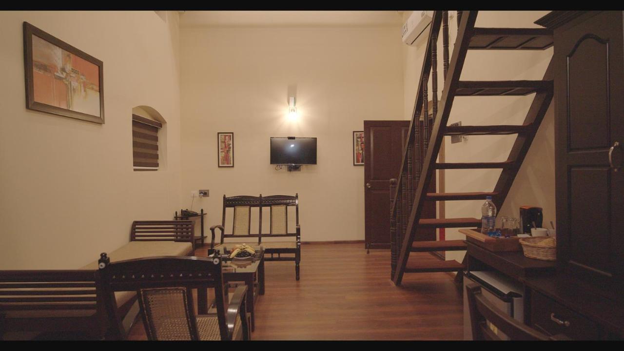구루바유르 헤리티지 바이 넥스테이 호텔 Guruvāyūr 외부 사진